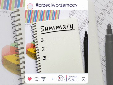 obrazek z napisem summary